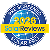 Pre-Screened Solar Pro